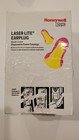 Honeywell Howard Leight Ll-1-d Laser Lite Earplug Refill Box 500 Pairs Nrr 32