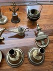 A Lot Of Beautiful Solid Brass