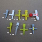 Air Flow Control Regulator Oneway Valve Aquarium Fish Tank Pump Line Tube 4-10mm