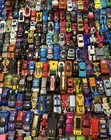      Great Gift  Hot Wheels Matchbox Huge Bulk Lot 50  Toy Diecast Cars   Vehicles