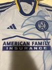 Mls Atlanta United Fc Soccer Team Adidas Jersey Adult Size Xs New With Tags