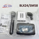 New Blx24   Sm58 Wireless System With Sm58 Handheld Vocal Microphone