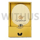 Butterfly Fan Zhendong Super Zlc-fl 37251 Blade Table Tennis   Ping Pong Racket