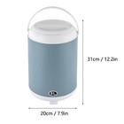 Insulated Beverage Dispenser Thermal Hot   Cold Drink Dispenser 8l 1 9 Gallons