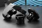 Level 7 Version 2 1 Quick Vent Scavenger Oil Cap Black Fits Honda K  B  H  D