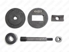 1 32 Din 45x22 5mm Knockout Punch   Die Set  For Greenlee And Similar Drivers