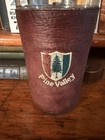 Vintage Pine Valley Golf Course Leather Cup Cozie New Jersey