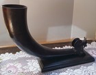 Replica Borovo Thracian Treasure Powder Drinking Horn 16  X 6  X 1 25  At Base
