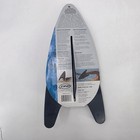 Finis Freestyle Swim Training Hand Paddles Blue Swim Stroke Technique Fin New