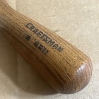 Vintage Craftsman Gardening Hand Trowel Shovel W  Wood Handle Nice No  8511