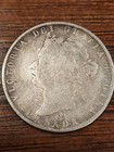 1872h Canada 50 Cents Silver Coin - Low Mintage 80 000