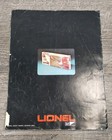 Vintage 1971 Lionel Trains Catalog Lot Model Railroad Ex Condition 