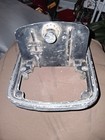Gas Fuel Tank Cover 1986 Harley Davidson Electra Glide Classic Flhtc 