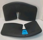 Lot Of 2 Microsoft Model 1559 Sculpt Ergonomic Desktop Keyboard - No Dongles