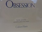 Calvin Klein Obsession Body Powder 5 Oz  New Sealed Made Usa 