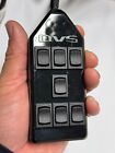 Avs 7 Switch Box - Black Air Ride Controller Switchbox Prewired 4 Corner Control