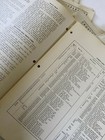 U Pick One Vtg Crosley Service Supplements Radios Superheterodyne Schematics