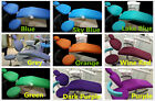 Dental Unit Chair Cover Full Pu cloth Dentist Stool Sleeves Waterproof 1set