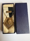 Wwii France French Liberation Of Metz Medal - Third Us Army The Iron Men Of Metz