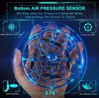 Kids Mini Drone Ufo Toys For Boys girls  blue 