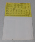 1963 Studebaker Avanti Lark Cruiser Hawk Advertising Brochure