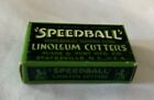 Vintage New Steel Speedball Linoleum Cutters