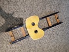 Sculling Rowing Sliding Seat Scull Slide Rig Rails Rigger Latanzo Carriage