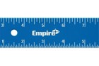 Empire Level 16 In  X 24 In  True Blue Laser Etched Framing Square