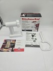 Kitchenaid Meat Food Grinder Stand Mixer Attachment Fga - White