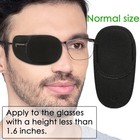 Veejion 12pcs Eye Patches For Adults Kids Eye Patch For Glasses Treat Lazy Ey   
