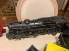 Lot Of 22 Vintage Lionel Trains O Gauge Train Steam Engine 2085    Tender Wow
