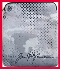 Tim Holtz Tonic Stamp Platform Neoprene Zippered  Full Size Sleeve New