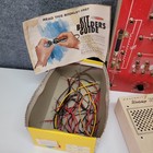 Vintage Heathkit Jr  Deluxe Electronic Workshop Rare Untested W manual   Extras