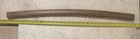 Authentic Japanese Samurai Wakazashi Early Edo Period 1673 Tang Signed               