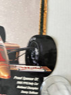 1989 Detroit Grand Prix Poster   Miller High Life Indy Car   Rare
