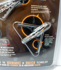 Rage Crossbow Hypodermic Nc -no Collar- Mechanical Broadheads 100gr  2   Cut 