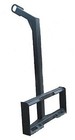 Attachments By Mid-state  Skidsteer Quick Attach Tree Boom Straight Or Curved