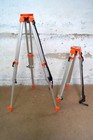 Heavy Aluminum Tripod For Leica  Sokkia  Topcon Total Station Auto Level Model