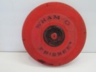Vintage 1966 Wham-o Frisbee Red  Original Frisbee Disc Toy 1960 s  cg