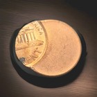 1996 Error Lincoln Memorial 65  Off Center Struck Full Date  75