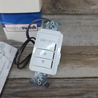 Sensor Switch Spodmrd Wh Wall Switch Dimmer 0 - 10v Acuity Controls New unused