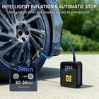 Portable 250psi Cordless Air Pump For Car Tires Inflator Portable Air Compressor