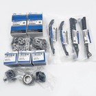 Oem Timing Chain Kit Combo For 2000-2010 Ford Set 9 F-150 5 4l V8 Sohc Stock Us