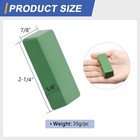 Scottchen Stropping Compound 3 Pack Green Honing Polishing Compound
