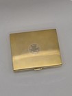 Vintage Estee Lauder True Style Lucidity Gold Powder Compact Translucent 11