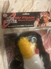 Unique Unopened Red Dwarf   s  Mr Flibble Hand Puppet Still In Packaging