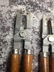 1 Set Of Rcbs Bullet Mold Handles 2 Cavity Mould Handle Set Reloading Reload 