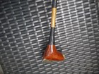 Antique Vintage Hickory Macgregor 99 Model Driver For Hickory Play