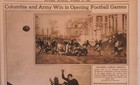 1922 Ny Times Mid Week Pictorial Magazine Newspaper Smyrna Lou Gehrig Football