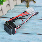 2pcs 320a Brushed Esc - 6-12v W 2a Bec For Rc Boat U6l5 G2i7